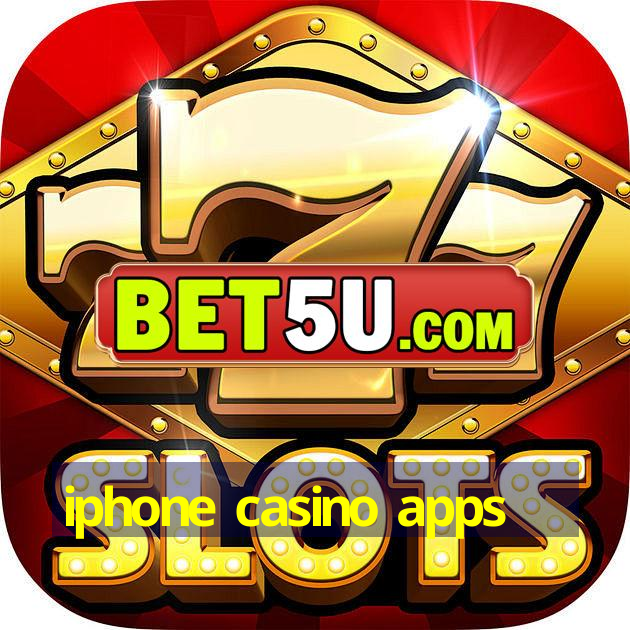 iphone casino apps